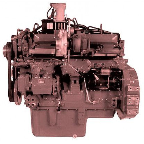 John Deere Powertech 6.8L 6068 and 8.1L 6081 Compressed Natural Gas Engines Diagnostic Technical Manual Pdf - CTM113