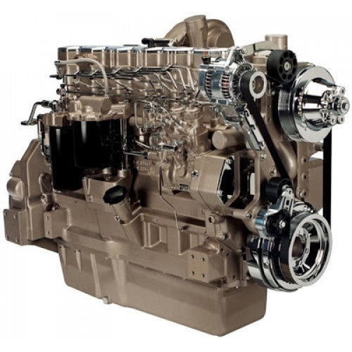 John Deere Powertech 8.1L Natural Gas Engines Technical Manual Pdf - CTM300