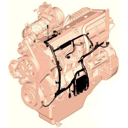 John Deere Powertech Plus and Powertech E 6135 13.5L Diesel Engines Service Repair Technical Manual Pdf - CTM415 2