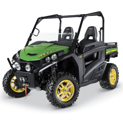 John Deere RSX850I Gator Recreational Vehicle All Inclusive Pdf Repair Service Technical Manual TM109919 2