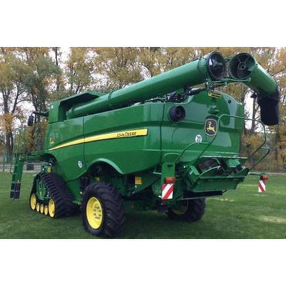 John Deere S550STS, S660STS, S670STS, S680STS, S685STS, S690STS Combines Service Repair Technical Manual Pdf TM112019