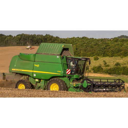 John Deere S560 STS, S690 STS and S690 Hillmaster STS Combines Service Repair Technical Manual Pdf TM102719