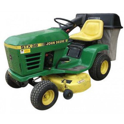 John Deere STX38, STX46, STX30D Riding Lawn Tractors Pdf Repair Service Technical Manual TM1561 2