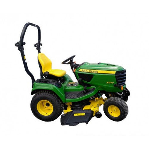 John Deere X940, X948, X949 Compact Utility Tractors Pdf Repair Service Technical Manual TM147919