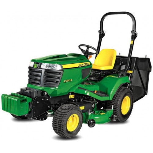 John Deere X950R Riding Lawn Tractor All Inclusive Pdf Repair Service Technical Manual TM129319 2