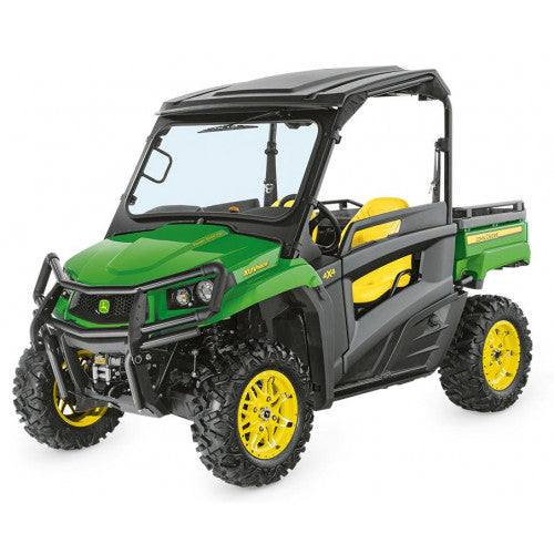 John Deere XUV560E and XUV560E S4 Gator Utility Vehicles Pdf Repair Service Technical Manual TM149619