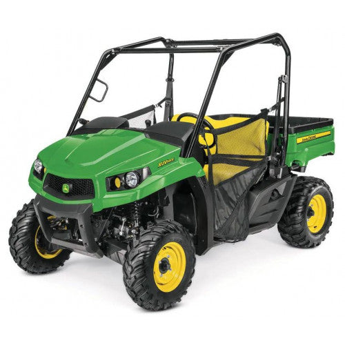 John Deere XUV590E (S4), XUV590M (S4) Gator Utility Vehicles Pdf Repair Service Technical Manual TM149719