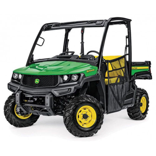 John Deere XUV835E, XUV835M, XUV835R Gator Utility Vehicles Pdf Repair Service Technical Manual TM145519