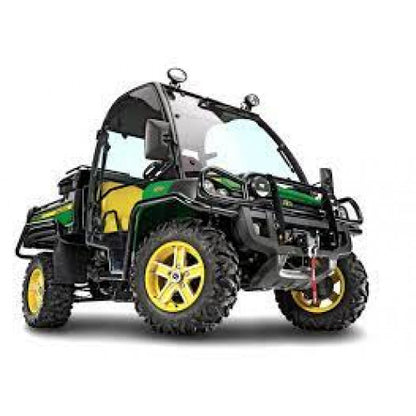 John Deere XUV855D Gator Utility Vehicle Pdf Repair Service Technical Manual TM107219 2