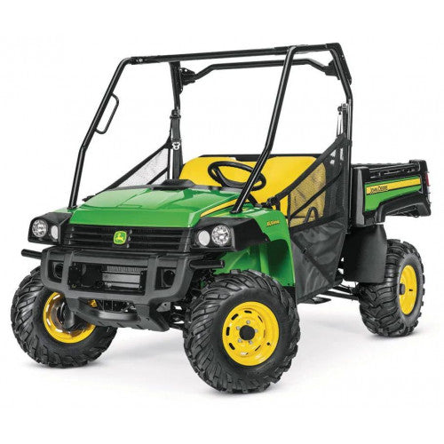 John Deere XUV855E XUV855M, XUV855M S4 Gator Utility Vehicles Pdf Repair Service Technical Manual TM150119