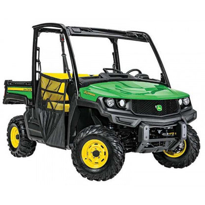 John Deere XUV865E, XUV865M, XUV865R Gator Utility Vehicles Pdf Repair Service Technical Manual TM145619