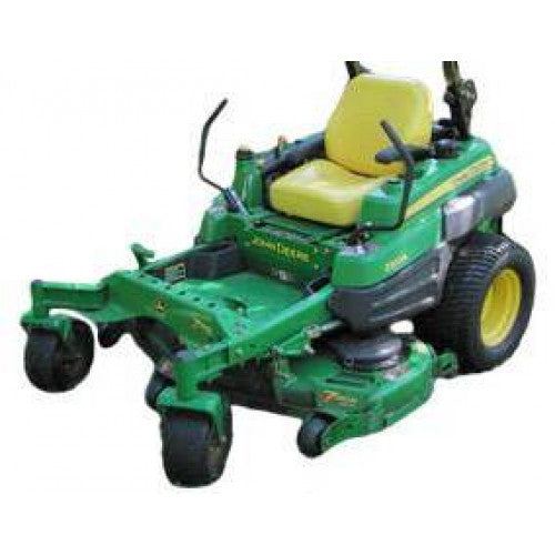 John Deere Z810A, Z820A, Z830A, Z840A, Z850A Z-Trak Pro Mid-Frame Mower Service Repair Technical Manual Pdf TM101319