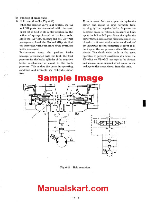 Kobelco SK09 Mini Excavator Pdf Repair Service manual