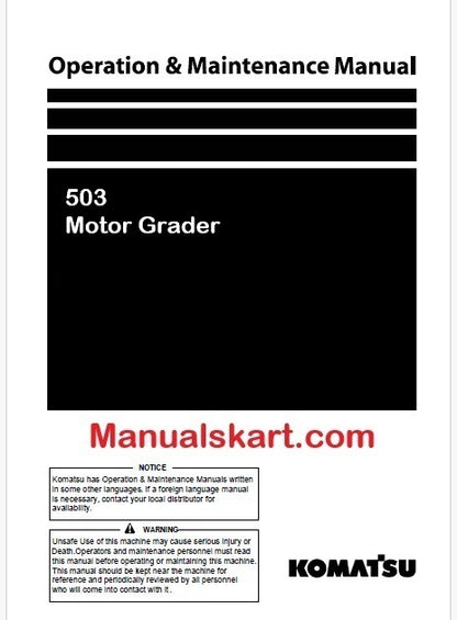 komatsu-503-motor-grader-pdf-operation-and-maintenance-manual