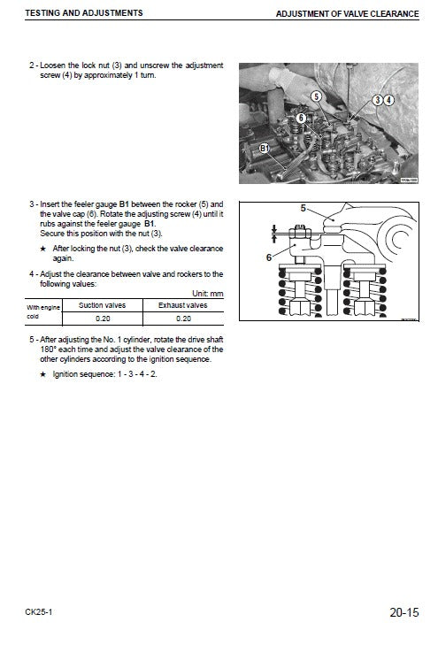 Komatsu WA50-6 Wheel Loader Pdf Shop Repair Service Manual Sn 60001 And Up 3