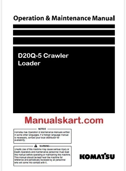 komatsu-d20q-5-crawler-loader-pdf-operation-and-maintenance-manual