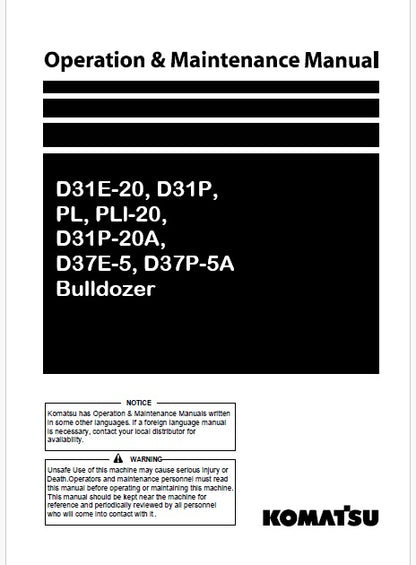 komatsu-d31e-20-d31p-pl-pll-20-d31p-20a-d37e-5-d37p-5a-bulldozer-pdf-operation-and-maintenance-manual