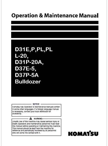 komatsu-d31e-p-pl-pll-20-d31p-20a-d37e-5-d37p-5a-bulldozer-pdf-operation-and-maintenance-manual