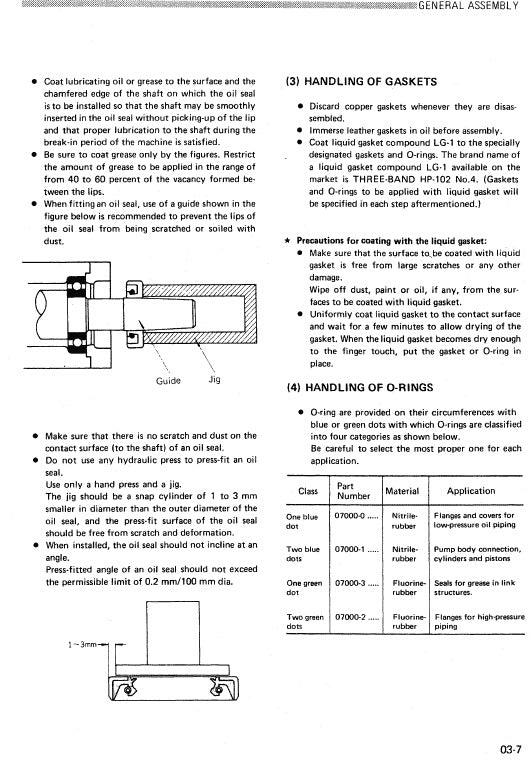 Komatsu D355A-1 Dozer Bulldozer Pdf Service Repair Manual (Sn 1010 And Up) 2