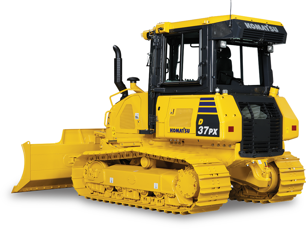 Komatsu D37EX-24, D37PX-24 Bulldozer Pdf Service Repair Manual (Sn 85001 & Up) JPN