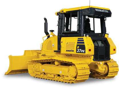 Komatsu D37EX-24, D37PX-24 Bulldozer Pdf Service Repair Manual (Sn 85001 & Up) JPN