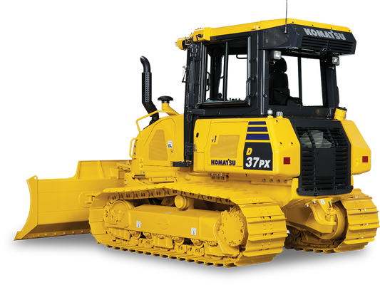 Komatsu D37EX-24, D37PX-24 Bulldozer Pdf Service Repair Manual (Sn 85001 & Up) JPN