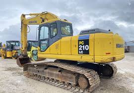 Komatsu Galeo PC210LC-7 Crawler Hydraulic Excavator Pdf Repair Service Manual (Sn DBG0001 AND UP)