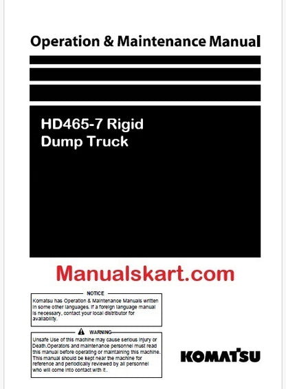 komatsu-hd465-7-rigid-dump-truck-pdf-operation-and-maintenance-manual