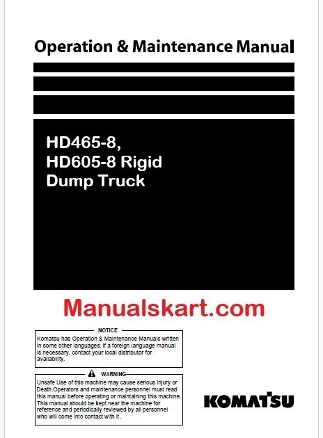 komatsu-hd465-8-hd605-8-rigid-dump-truck-pdf-operation-and-maintenance-manual