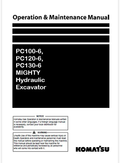 komatsu-pc100-6-pc120-6-pc130-6-mighty-hydraulic-excavator-pdf-operation-and-maintenance-manual