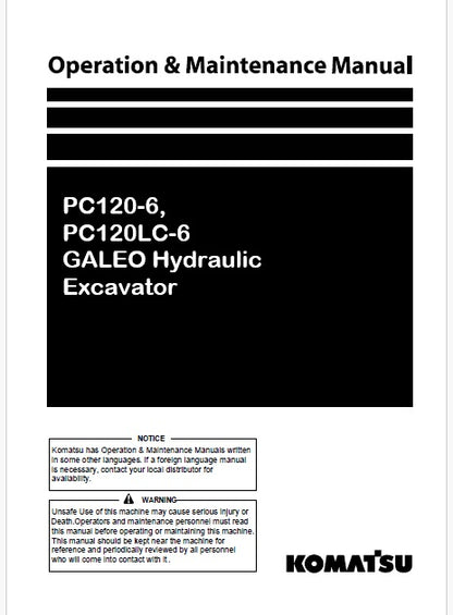 komatsu-pc120-6-pc120lc-6-galeo-hydraulic-excavator-pdf-operation-and-maintenance-manual