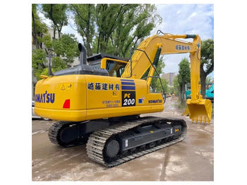 Komatsu PC200-6, PC200LC-6, PC210-6, PC210LC-6, PC220-6, PC220LC-6, PC230-6, PC230LC-6 Hydraulic Excavator Pdf Repair Service Manual