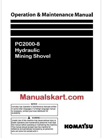 komatsu-pc2000-8-hydraulic-mining-shovel-pdf-operation-and-maintenance-manual