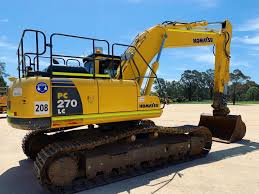 Komatsu PC270-8, PC270LC-8 Hydraulic Excavator Pdf Shop Repair Service Manual