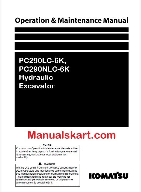 komatsu-pc290lc-6k-pc290nlc-6k-hydraulic-excavator-pdf-operation-and-maintenance-manual
