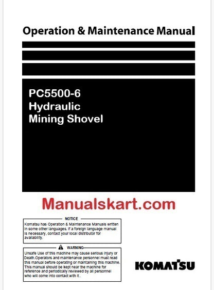 komatsu-pc5500-6-hydraulic-mining-shovel-pdf-operation-and-maintenance-manual