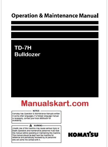 komatsu-td-7h-bulldozer-operator-s-manual-sn-p025501-p026054
