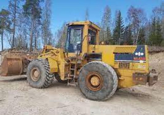 Komatsu WA450-1 Wheel Loader Pdf Shop Repair Service Manual