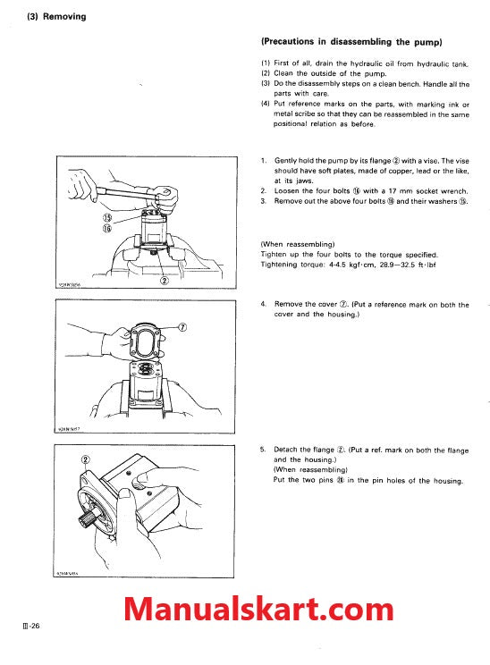 Kubota TG1860, TG1860G Lawn Tractor Mower Pdf Repair Service Manual