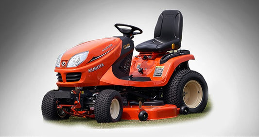 Kubota GR2120 Mower Lawn Garden Tractor Pdf Repair Service Manual