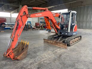 Kubota KX91-3S, KX91-3A, KX101-3A, KX121-3S, KX121-3A, KX161-3S, KX161-3A, U45-3A Excavator Pdf Repair Service Manual