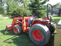 Kubota L3010, L3710, L4310, L4610 Tractor Pdf Operator's Manual