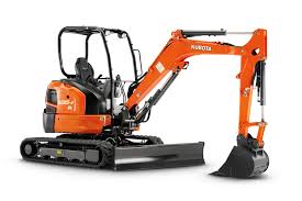 Kubota U35 Excavator Pdf Repair Service Manual