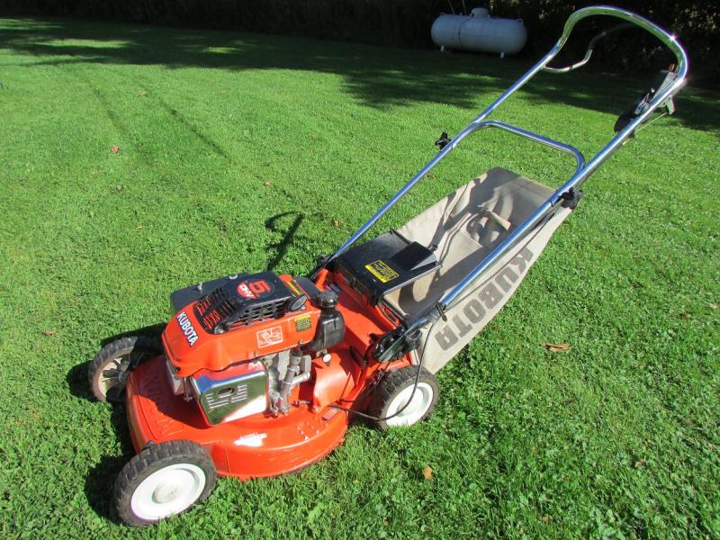 Kubota W5019-P Walk Behind Mower Pdf Repair Service Manual