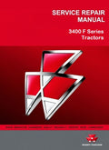 Massey Ferguson 3400 F Series Tractors Pdf Repair Service Manual