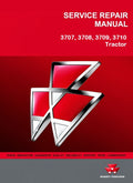 Massey Ferguson 3707, 3708, 3709, 3710 Tractor Pdf Repair Service Manual