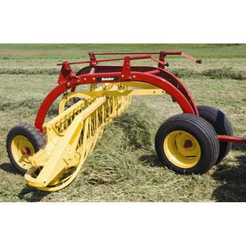 New Holland 216 Unitized Rake Basket Rake Pdf Repair Service Manual (p. Nb. 87049456)