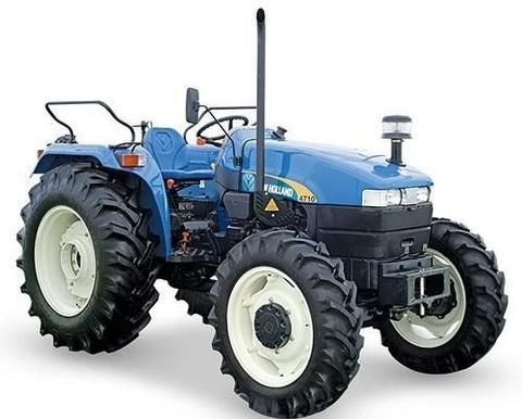 New Holland 3510, 4010, 4510, 4710 Tractor Pdf Repair Service Manual (p. Nb. 47899743)