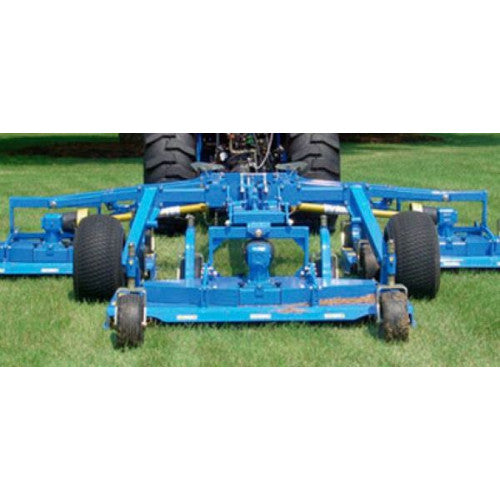 New Holland 410GM, 420GM, 430GM Hay Tools Flex Wing Finish Mower Pdf Repair Service Manual (p. Nb. 87757970) 2