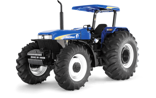 New Holland 7630, 8030 Tractor Pdf Repair Service Manual (Pin Z7ca27168 & Up)